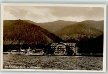 6215 Achenkirch - am Achensee Achenseehof Seitenraddampfer
