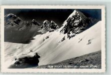 5561 Obertauern - Winter Radst. Tauern Zehnerkar