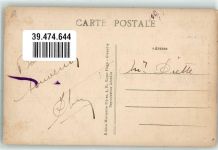 38000 Grenoble - Justitzpalast