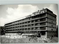 Budapest - Hotel Ifjusag
