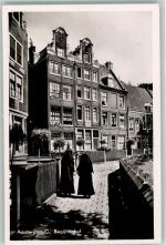 1001 Amsterdam Foto AK Begijnenhof