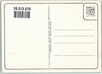 21335 W2120 Lüneburg - Die alte Salzstrase Landkarte