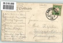 66538 W6680 Neunkirchen , Saar 1908 - Kuhnen Mühle