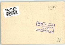 53111 W5300 Bonn 1955 KEINE AK Funk QSL-Karte