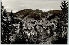96349 W8645 Steinwiesen Foto AK