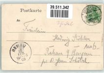 10115 W1000 Berlin, unsortiert 1905 Gebrauchsspuren Kunst Ausstellung