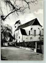 79418 W7846 Niedereggenen - Ev. Kirche