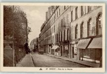 29200 Brest - Rue de la Mairie Auto