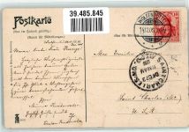 38300 W3340 Wolfenbüttel , Niedersachs 1906 - Schloss Portal
