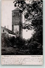 78048 W7730 Villingen -Schwenningen 1906 - Romeius Turm