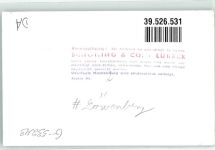 Löwenberg Lwówek FOTO KEINE AK Ort handschriftlich