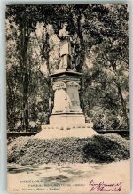 Barcelona - Denkmal de Aribau