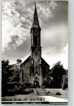 66849 W6790 Landstuhl Foto AK Ev. Kirche