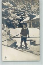 KInder Ski