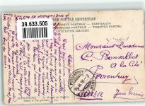 Alexandria 1910 - Moschee des Prophtern Daniel
