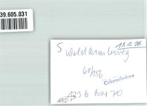 84478 W8264 Waldkraiburg - Foto Original aus Archiv eines Ansichtskartenverlags