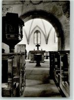 78126 W7744 Buchenberg , Schwarzw - Kirche St. Nikolaus