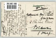 76726 W6728 Germersheim 1919 - Kaserne Theobald