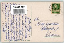 80100 Napoli 1927 - Tracht