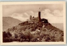 69469 W6940 Weinheim , Bergstr - Burgruine Windeck mit Chronik