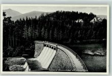 Krummhübel Karpacz - Tallsperre