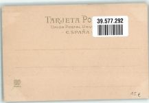 Madrid - Coleccion Canovas Serie I Ort lt. Verlag