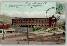 Barcelona 1911 - Arena