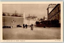 Madrid Foto AK La Cueste de la Vega Foto Pilar