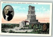 Arlington - Denkmal Geoge Washington