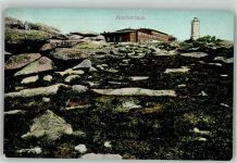Brocken - Hotel Aussichtsturm