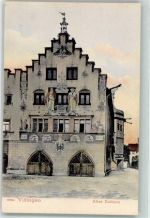 78048 W7730 Villingen -Schwenningen - Altes Rathaus