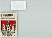 Frauenburg Frombork Siegelmarke Wappen