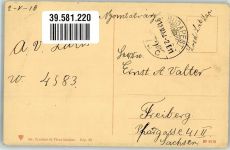 Budapest 1910 - Straßenbahn Zentrale Markthalle