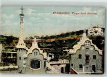 Barcelona - Parque Guell