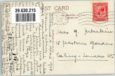 Westcliff-on-Sea 1928 - Upper Promenade