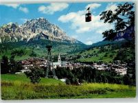 32043 Cortina d'Ampezzo - Seilbahn