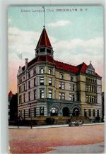 New York City - Union League Club Brooklyn