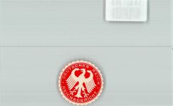 Königl. Preuß. Deutsches Reich Reichsgericht Gericht Siegelmarke