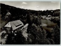 79837 W7821 Wittenschwand - Klosterweiherhof Mercedes