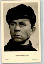 Joachim Gottschalk Verlag Ross A3144/2 Filmschauspieler