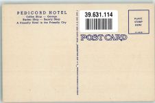 Seattle - Hotel Pedicord Skapone