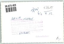 77736 W7615 Zell am Harmersbach FOTO KEINE AK Gasthaus Nillhof Foto Original aus Archiv eines Ansichtskartenverlags
