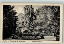 64665 W6146 Alsbach - Kurhaus Schlossberg