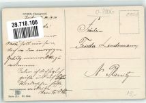 02797 O8806 Kurort Oybin 1914 - Hausgrund
