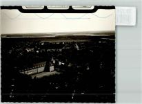 96465 W8632 Wasung FOTO KEINE AK Fliegeraufnahme Ort handschriftlich Foto Original aus Archiv eines Ansichtskartenverlags