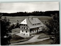 79837 W7822 Ibach , Schwarzw Foto AK Kinderkurheim Sonnhalde