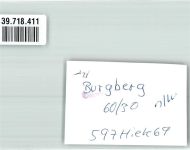 78126 W7744 Burgberg , Schwarzw FOTO KEINE AK Gasthaus Kranz Foto Original aus Archiv eines Ansichtskartenverlags Ort handschriftlich