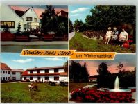 32361 W4994 Holzhausen , Kr Lübbecke, Westf - Pension Stork am Wiehengebirge