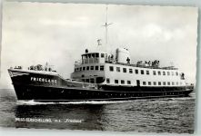 MS Friesland Seebäderschiff
