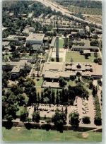 Riverside - Universität Fliegeraufnahme